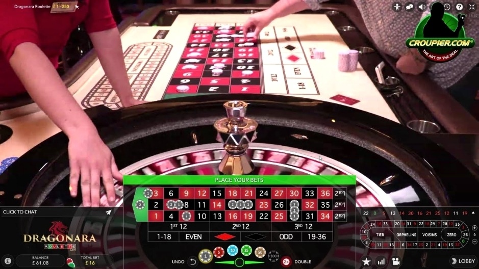 Live Casino Roulette Dragonara Casino Malta Real Money Play Mr Green Online Casino
