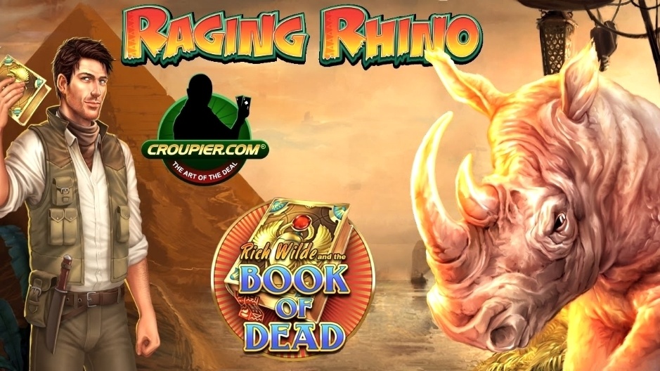 Online Slot Bonus MAYHEM! £4 to £60 Spins! £1,500 vs BOOK of DEAD and RAGING RHINO at Mr Green Casino!