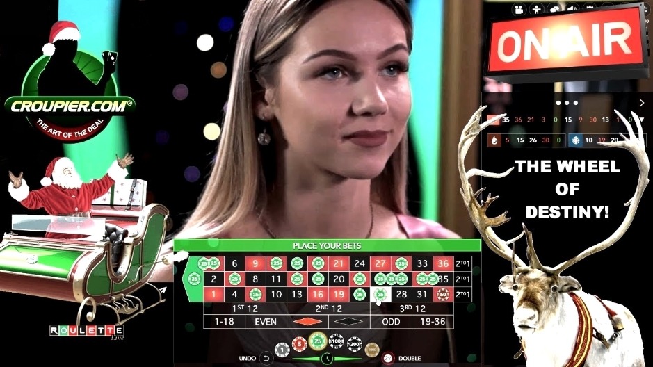 Showdown Roulette Giveaway Showdown Archives - CROUPIER.COM ® CROUPIER'S CASINO SHOW
