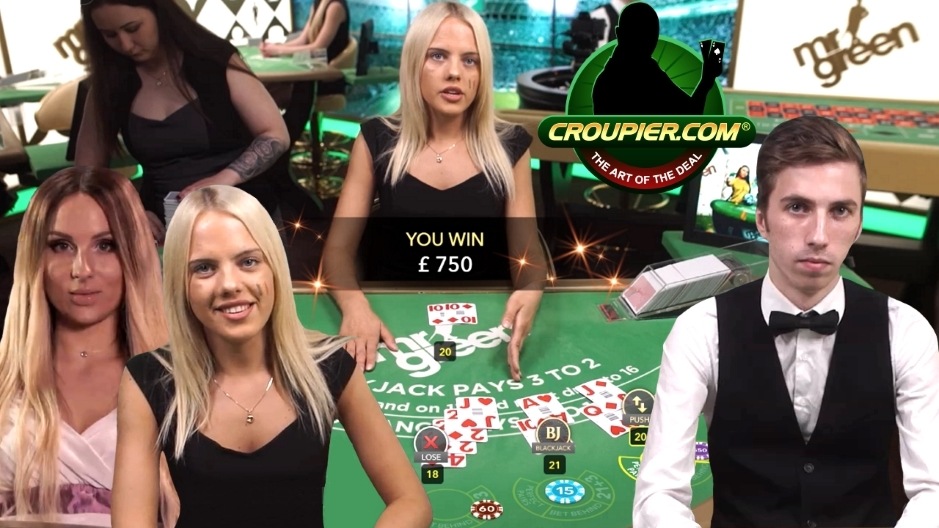 ONLINE BLACKJACK SUITED TRIPS SIDE BET HUNT vs £2,000 Bankroll at Mr Green Casino!